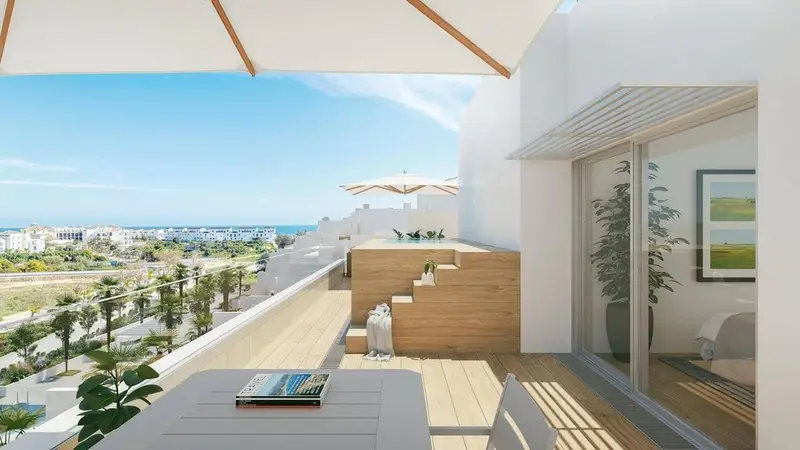 Apartamento en Venta Estepona Vistas al Mar