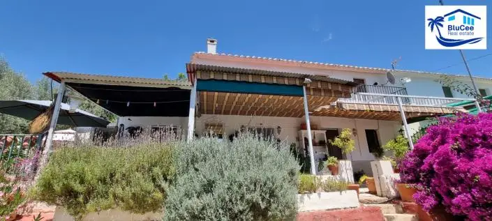 Casa de Campo 3 Dormitorios Mondron Malaga Vistas