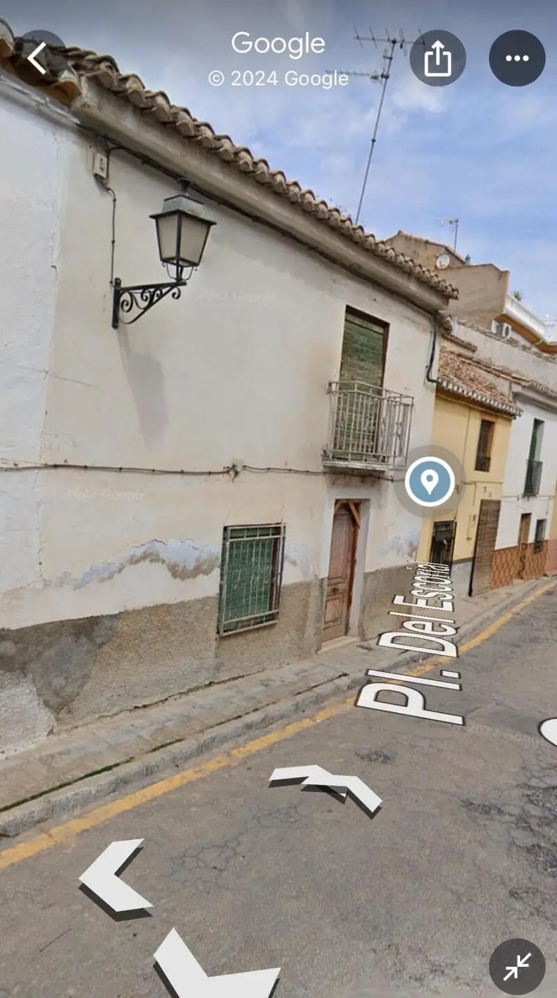 Solar en Venta en La Zubia Gran Capacidad Edificable