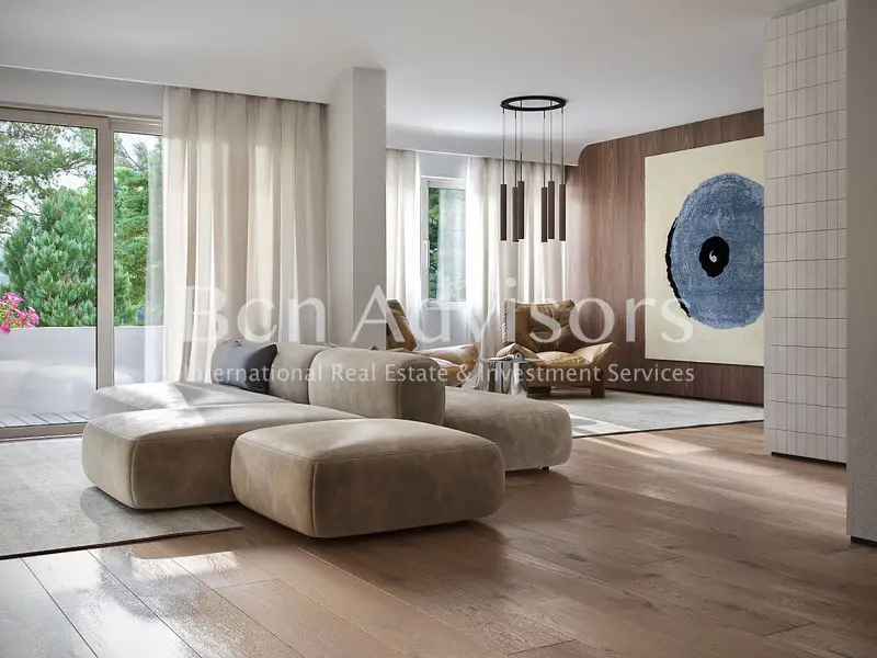 Venta Piso Lujo 5 Habitaciones Pedralbes Barcelona