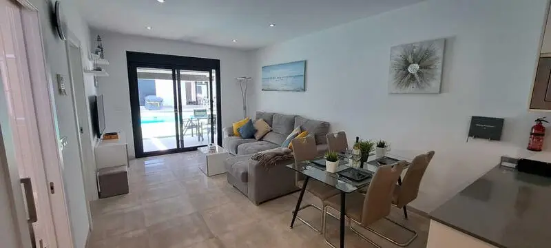 Villa en venta San Pedro del Pinatar 2 dormitorios