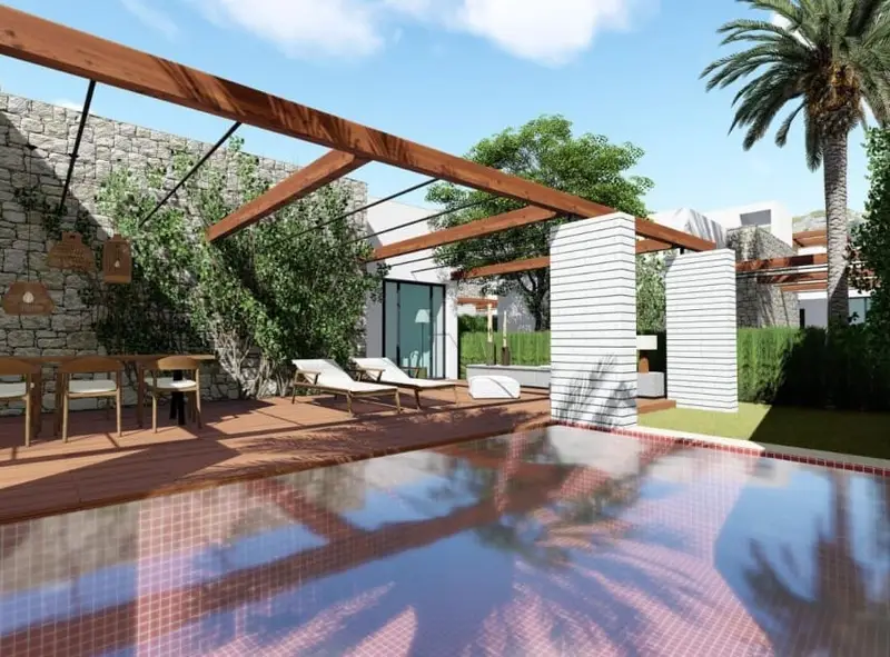 Villa en venta en Roldan Murcia