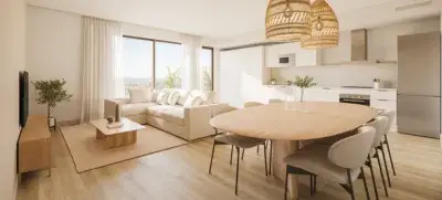 Piso en Venta en Barbera del Valles 93m2 3 habitaciones 2 banos