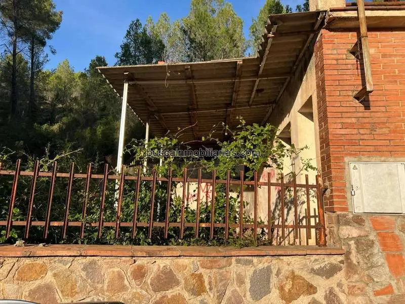 Parcela en Venta Bigues i Riells 790m2 Garaje Ideal Casa o Segunda Residencia