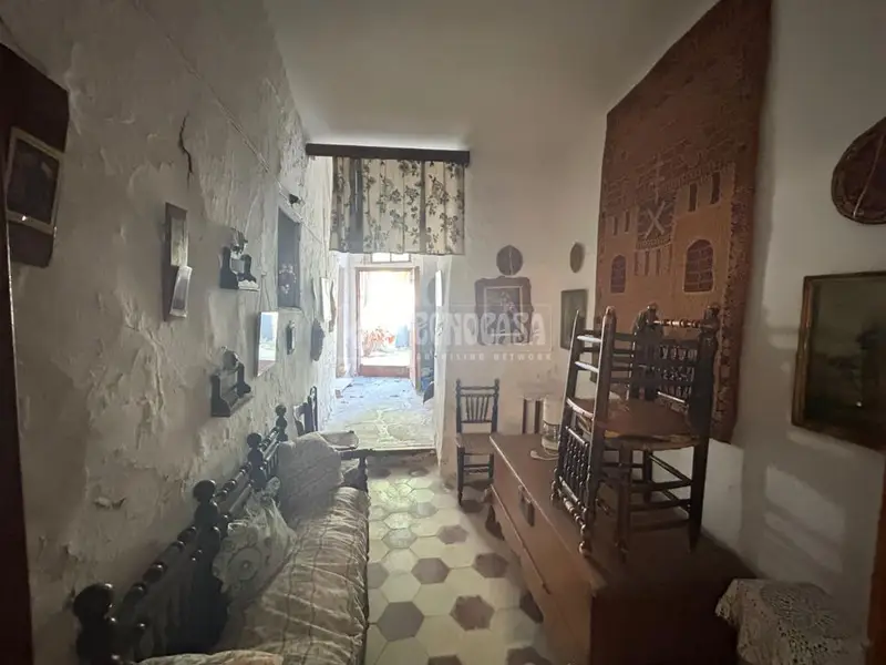 Casa en venta en Baeza