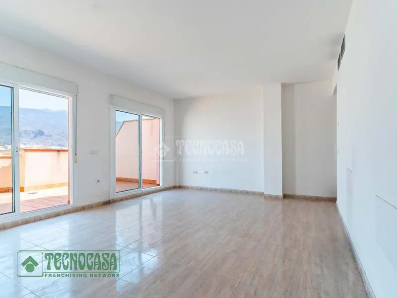Ático en venta en C Severo Ochoa 2 habitaciones terraza vistas impresionantes