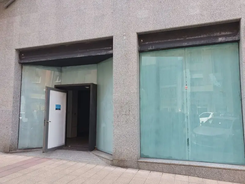 Venta Local Comercial 1 Habitacion Centro Aviles