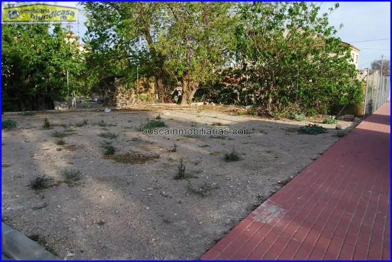 Parcela Rustica en Venta Santomera 169m2