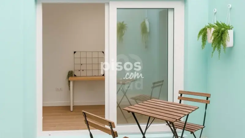 Apartamento en Algarrobo Pueblo Reformado Cerca de la Playa
