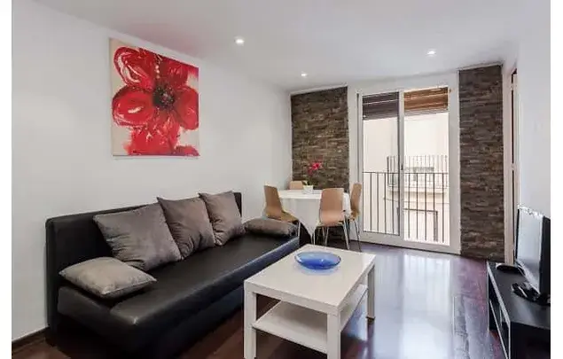 Apartamento 4 Dormitorios 45m2 Barcelona