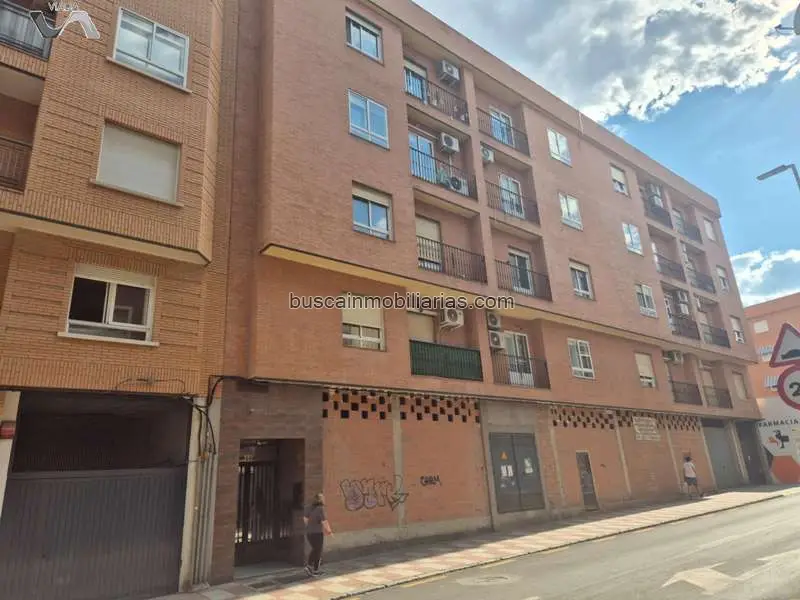 Piso en Venta Puertollano 3 Dormitorios 2 Baños Parking