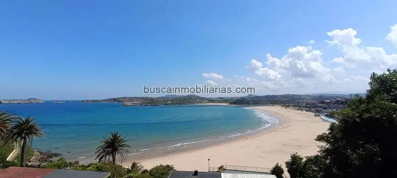 Dúplex con Vistas al Mar en Suances
