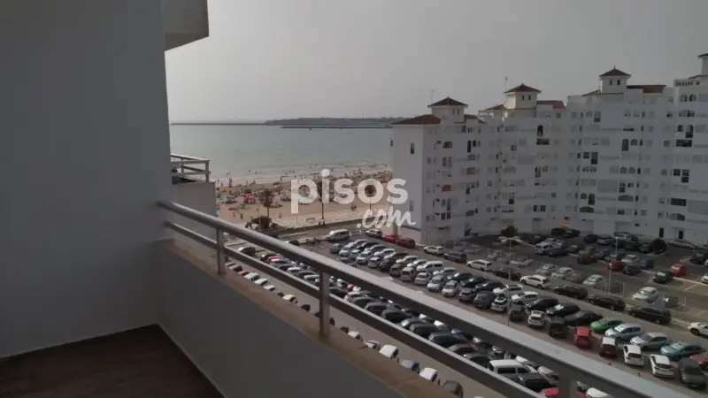 Dúplex en alquiler en Paseo Marítimo de Valdelagrana, 37