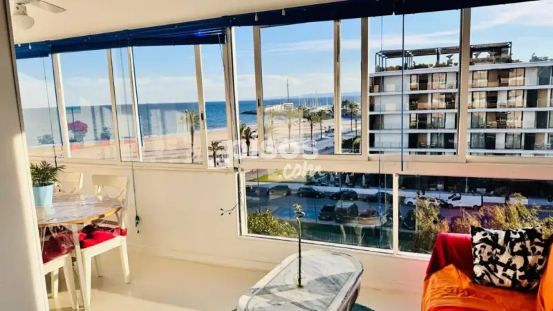 Apartamento en Alquiler en el Puig de Santa Mar
ia Cerca de la Playa