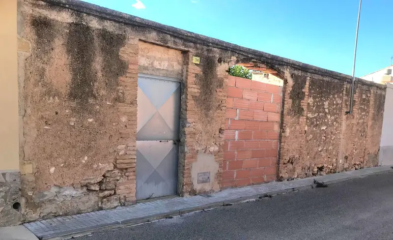Solar en Venta Els Reguers Tortosa 140m2