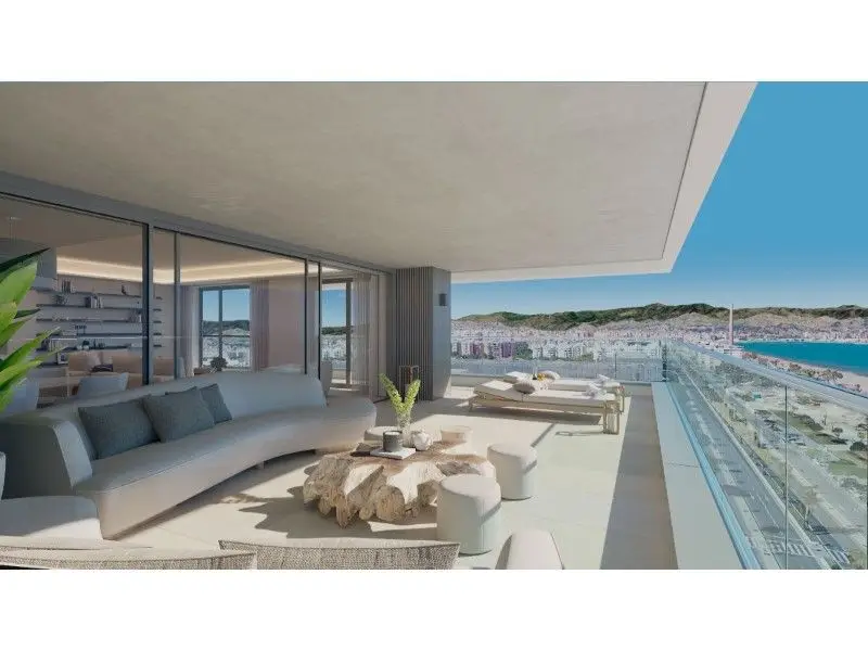 Venta Piso 3 Dormitorios Carratraca Entrega 2023