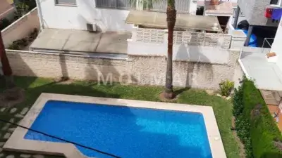 Atico Duplex con Vistas al Mar y Terraza de 100m2