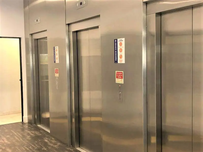 Oficinas en Alquiler Barajas Madrid