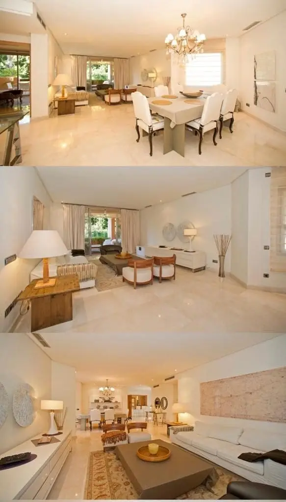 Apartamento de Lujo en Alquiler Marbella Milla de Oro