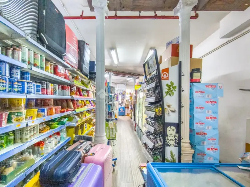 Local Comercial en Venta en Malasaña Madrid 295m2