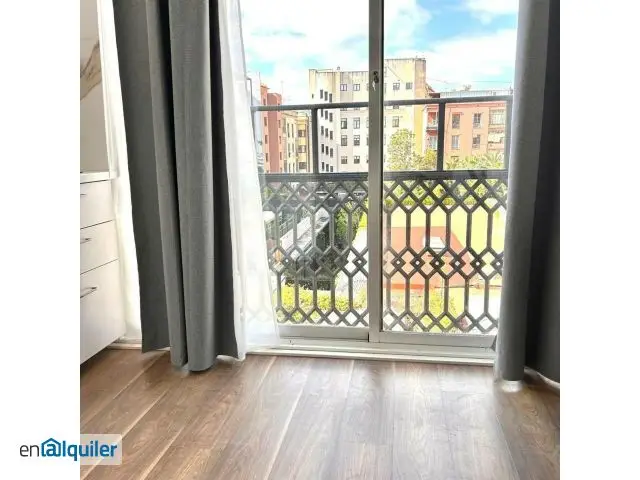 Alquiler Piso Aire Acondicionado Eixample Barcelona