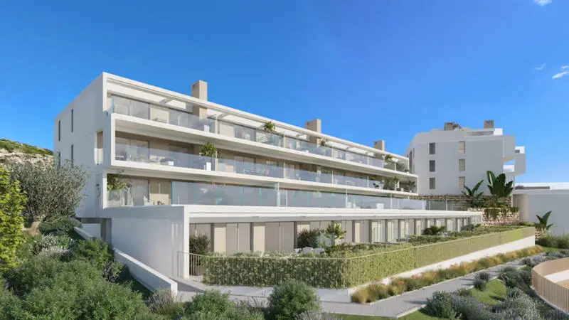 Apartamento en Venta Cancelada Estepona 2 Dormitorios Lujo