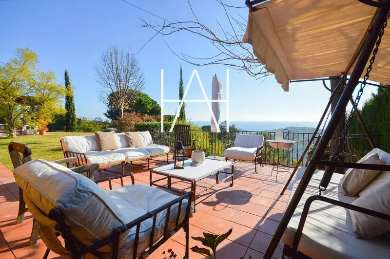 Chalet en Alquiler Sant Vicenç de Montalt con Vistas al Mar