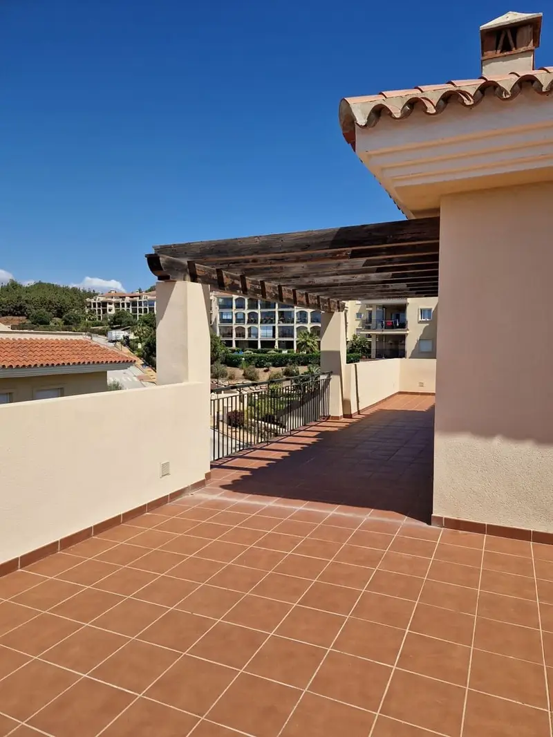 Ático en venta en Mijas Costa, Mijas, Málaga