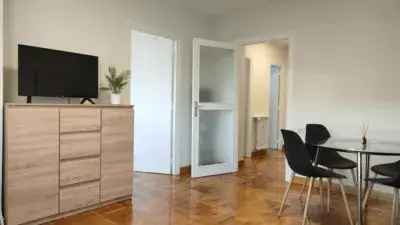 Apartamento en Pio XII para Estudiantes y Profesores