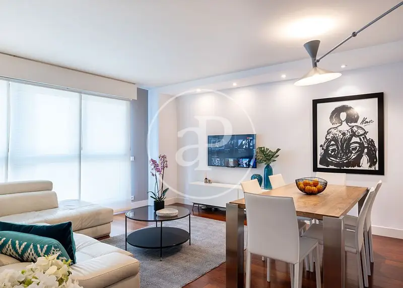 Apartamento en Goya Madrid Alquiler Temporada