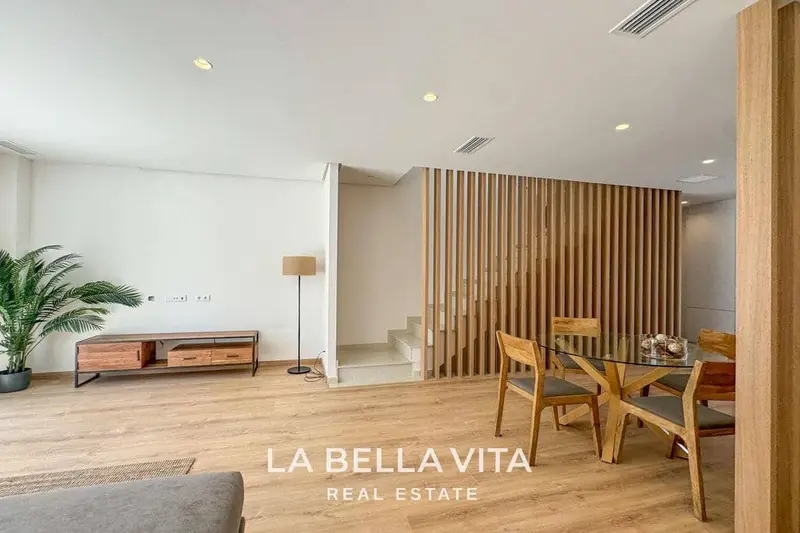 Villa Moderna 3 Dormitorios Hondón de las Nieves Alicante