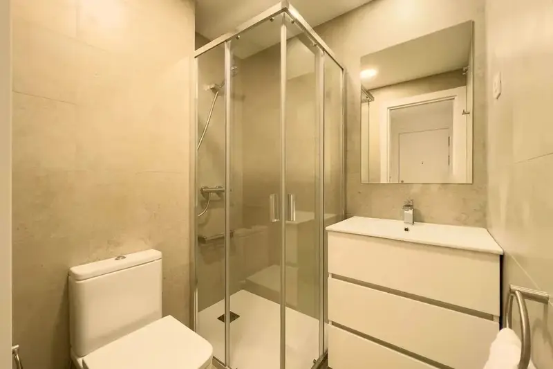 Apartamento de 1 Dormitorio en Barcelona