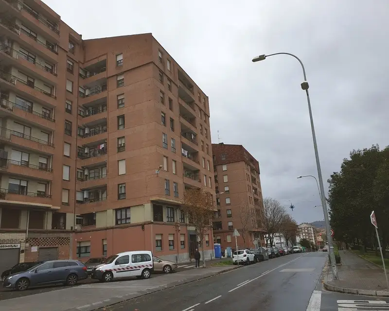 Piso 73m2 3 habitaciones Basauri