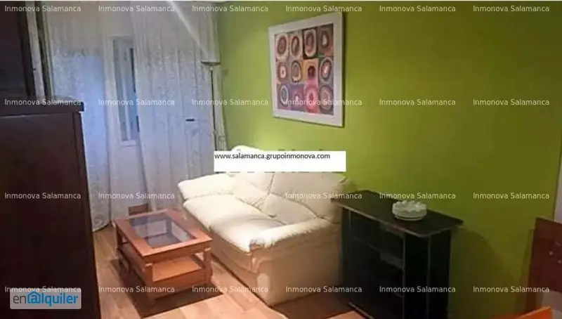 Alquiler Piso Centro 3 Dormitorios Estudiantes
