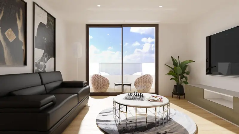 Atico en venta en Pineda de Mar Barcelona Nueva Promocion
