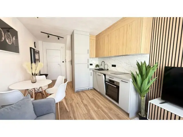 Atico Duplex Reformado en Calas Blancas Torrevieja