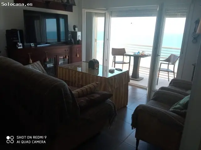 Apartamento Vacacional Cadiz  Vistas al Mar Parking Incluido