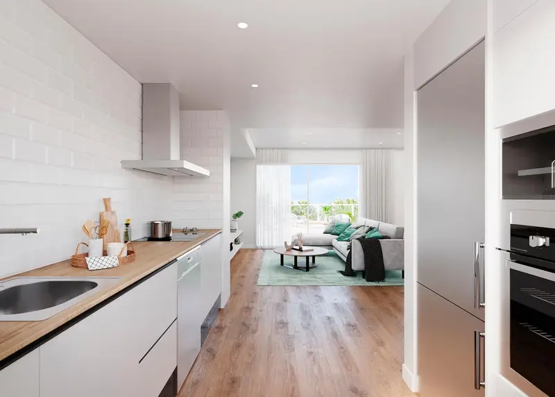 Venta de Apartamentos y Duplex en Alenda Golf
