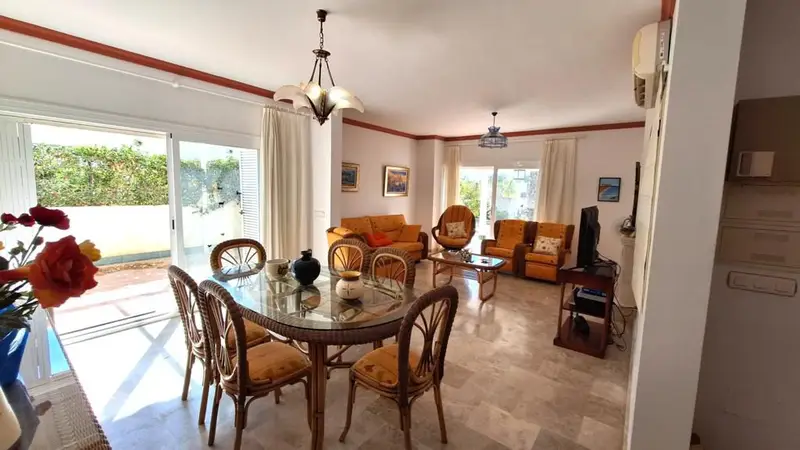 Venta Chalet 4 Dormitorios Mojacar