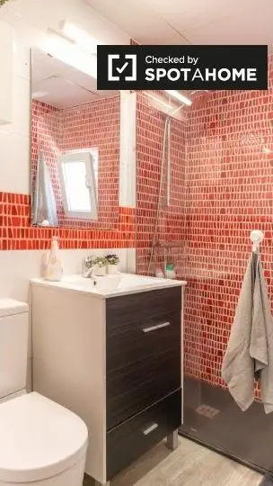 Apartamento en Madrid 1 Dormitorio 1 Baño Spotahome