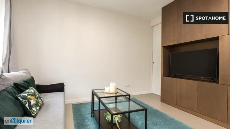 Apartamento 1 Dormitorio Sant Pere Santa Caterina Ribera Barcelona