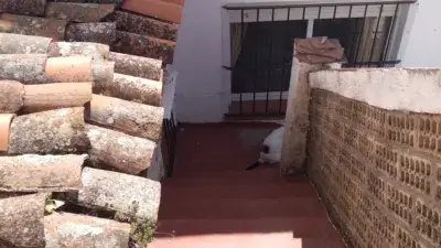 Casa adosada en venta en Calle del Cabezo, 19