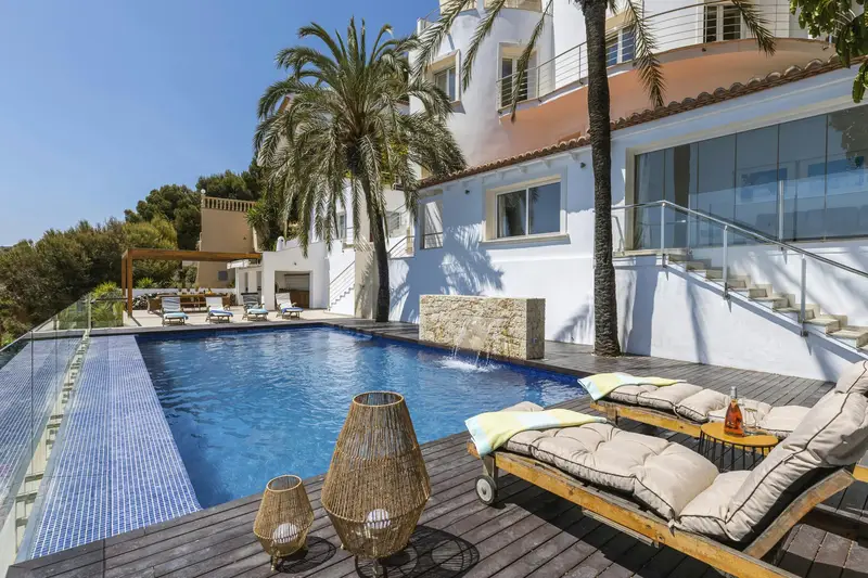 Casa Villa 4 Dormitorios Alquiler Alicante Espaa