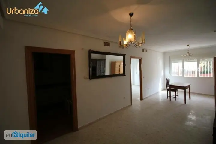 Alquiler Piso Amueblado Badajoz San Roque