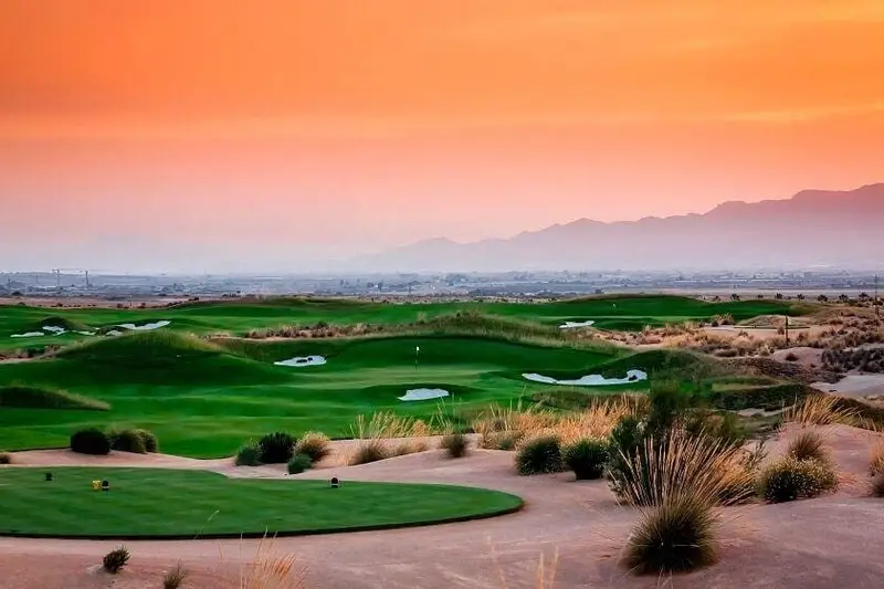 Villa en Venta Condado de Alhama Golf Resort Murcia