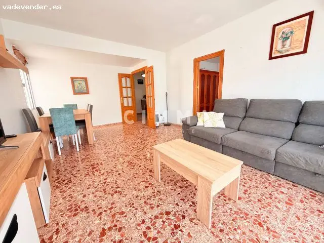 Gran Piso 145m² Altea La Vella 4 Dorm 1 Baño Cerca Playa