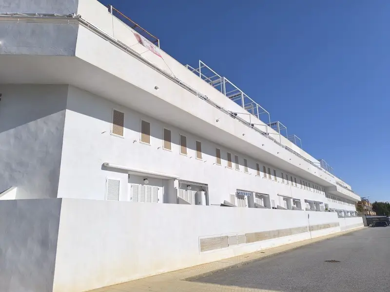 Venta Piso con Garaje en Cambriles Castell de Ferro