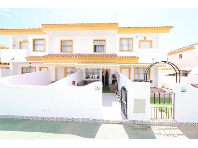 Duplex En Venta En Pilar De La Horadada, Alicante