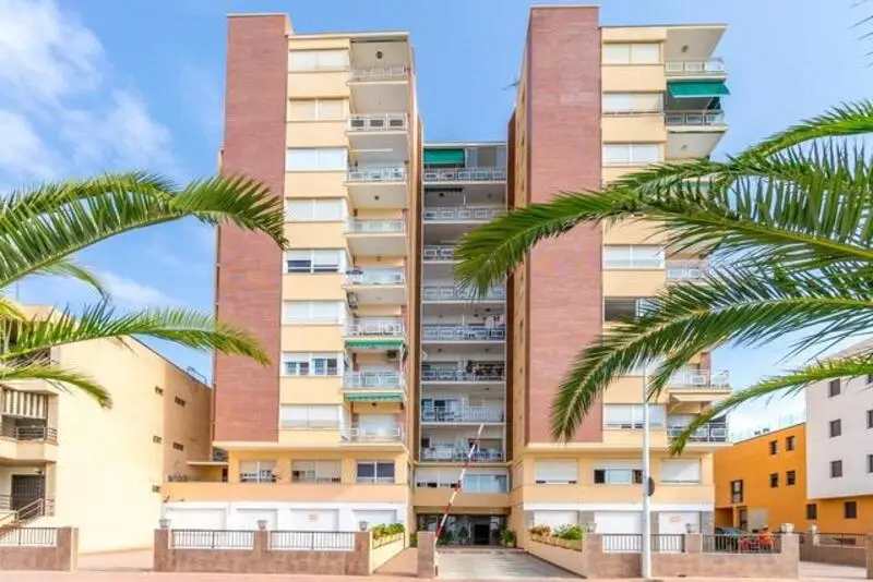 Apartamento en venta Lo Pagan Murcia 3 dormitorios cerca del mar