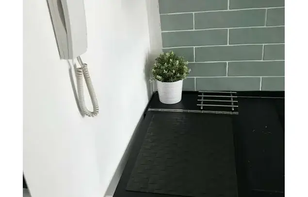 Estudio 35m2 Barcelona Amueblado Ascensor Cocina Equipada